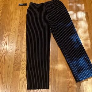 Jones New York pin stripped dress pants - size14 (a1)